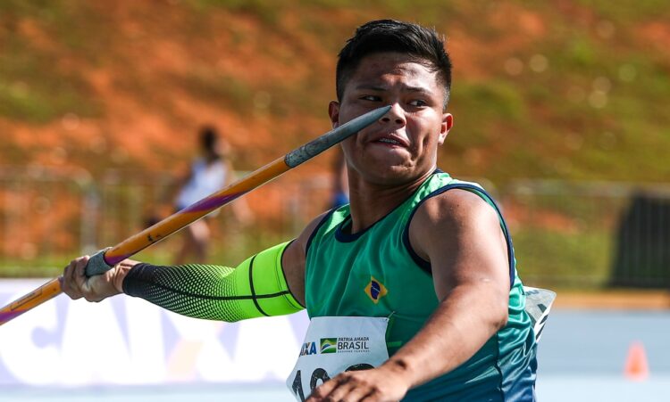 Dardistas de MS são convocados para os Sul-Americanos Sub-18 e Sub-23 de Atletismo