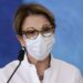 Ministra Tereza Cristina é diagnosticada com covid-19