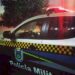 Homem faz ex-esposa grávida refém com faca na barriga em cidade de MS