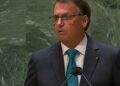 Na ONU, Bolsonaro volta a defender tratamento precoce contra Covid. Leia a íntegra do discurso: