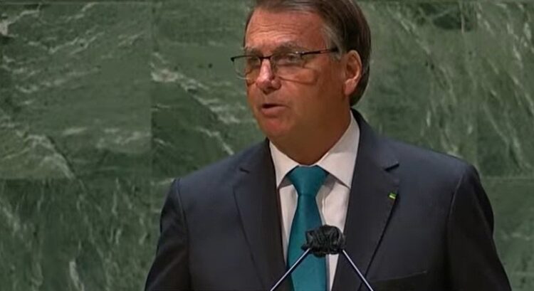 Na ONU, Bolsonaro volta a defender tratamento precoce contra Covid. Leia a íntegra do discurso: