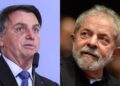 Datafolha: Lula na liderança, com 44% das intenções de voto. No 2º turno, ele derrota Bolsonaro por 56% a 31%