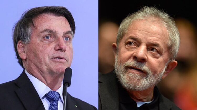 Datafolha: Lula na liderança, com 44% das intenções de voto. No 2º turno, ele derrota Bolsonaro por 56% a 31%
