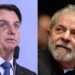 Datafolha: Lula na liderança, com 44% das intenções de voto. No 2º turno, ele derrota Bolsonaro por 56% a 31%