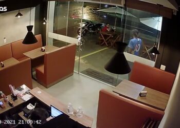 Polícia prende “casal do mal” que fez arrastões na Capital em motel na Vila Nhanhá