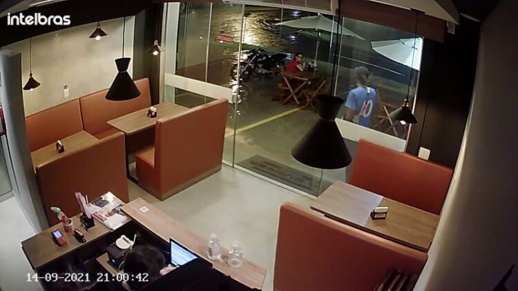 Polícia prende “casal do mal” que fez arrastões na Capital em motel na Vila Nhanhá
