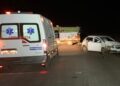Motorista de ambulância morre eletrocutado ao socorrer vítimas de acidente em MS