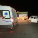 Motorista de ambulância morre eletrocutado ao socorrer vítimas de acidente em MS