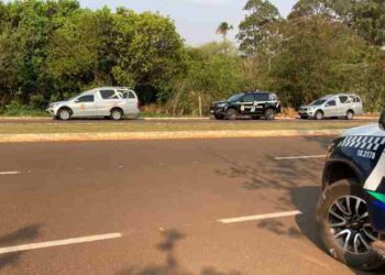 Corpo encontrado no Córrego Bálsamo é de uma mulher e estava só de short