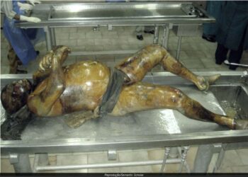 Após 11 anos, Campo Grande registra o 2º caso de múmia humana e intriga população