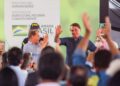 Bolsonaro volta à MS no dia 1º de outubro para celebrar os 1000 dias de governo