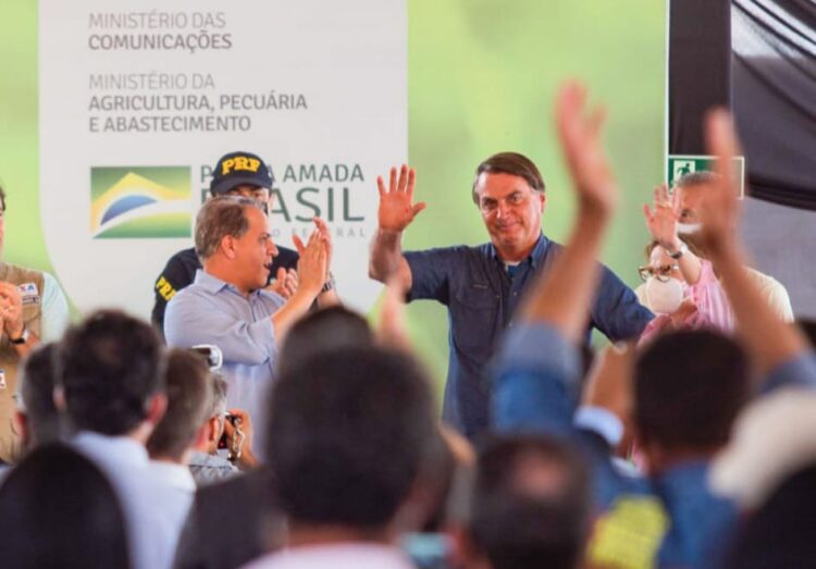 Bolsonaro volta à MS no dia 1º de outubro para celebrar os 1000 dias de governo