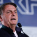 Presidente Jair Bolsonaro não está com Covid-19