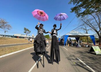 Prefeitura realiza mais uma edição do projeto “Domingo em Família”