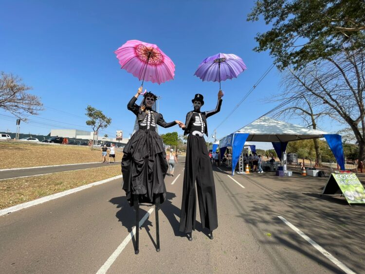 Prefeitura realiza mais uma edição do projeto “Domingo em Família”