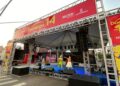 Domingo na 14 terá historinha batucada, circo de bolso e apresentação de blues