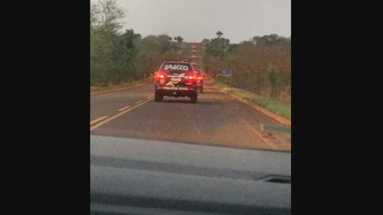 Dracco prende ex-prefeito e ex-secretário em operação sobre desvio de dinheiro em Maracaju