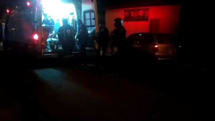 Homem morre esfaqueado dentro do Samu e esposa é suspeita do assassinato