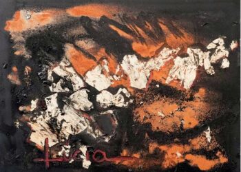 Galeria de Vidro tem exposição “Retrospectiva” da artista Lúcia Martins Coelho