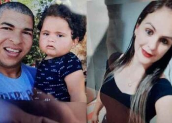 Família inteira de CG morre carbonizada em acidente com 2 carretas no Estado vizinho