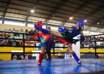 Final do estadual de Muay Thai Tradicional acontece neste domingo
