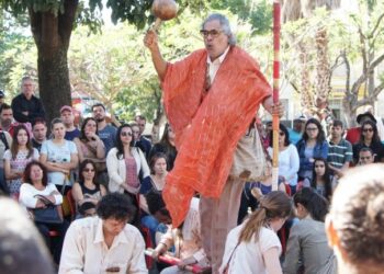 Prefeitura investirá R$ 4 mi em projetos culturais relacionados ao teatro na Capital