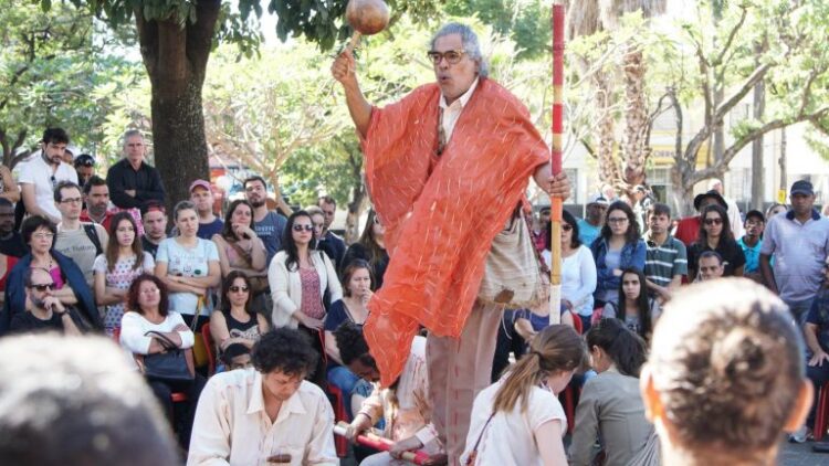 Prefeitura investirá R$ 4 mi em projetos culturais relacionados ao teatro na Capital