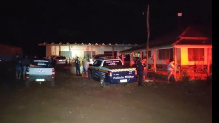 Filha e amante são presos por mandar matar idoso para roubar R$ 200 mil de cofre