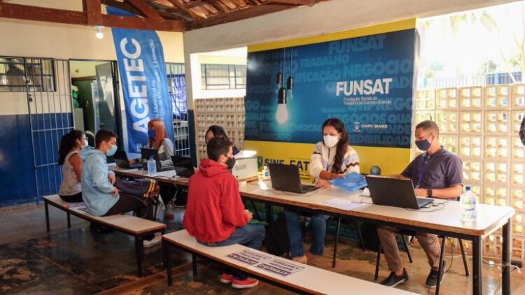 Prefeitura tem Núcleo para encaminhar pessoas vulneráveis ao mercado de trabalho
