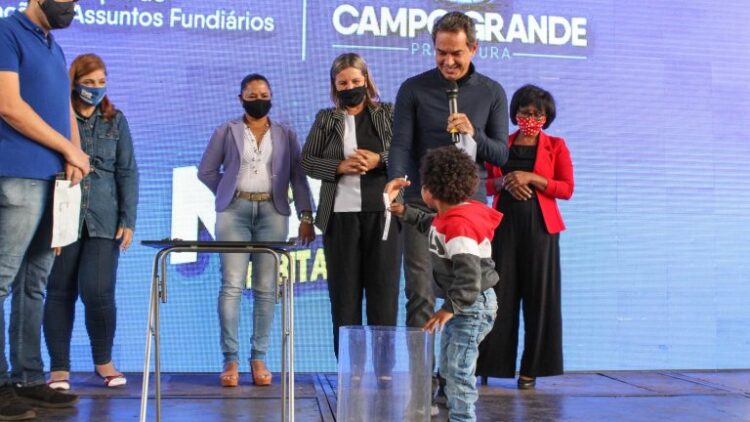 Divulgada a lista dos sorteados para os loteamentos Oscar Salazar e Parque Iguatemi