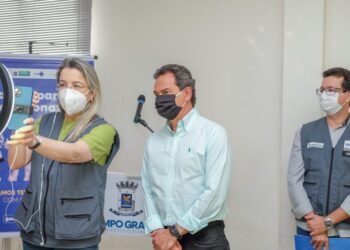 Prefeitura da Capital é finalista em Prêmio Nacional do Enap com o Sistema Monitora Saúde