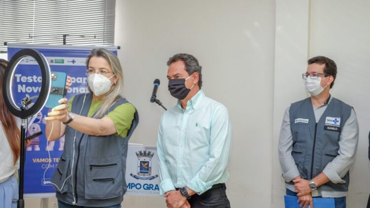 Prefeitura da Capital é finalista em Prêmio Nacional do Enap com o Sistema Monitora Saúde