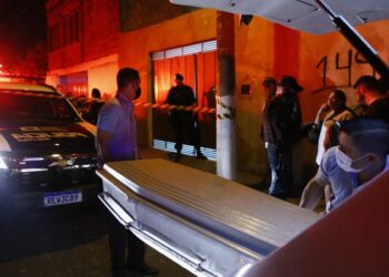 Jovem perseguido por carro e moto e morto no Nhanhá tinha 75 passagens pela polícia