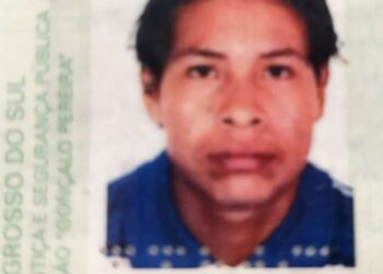 Homem morre ao cair de moto, após atropelar pedestre no interior de MS