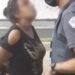 Durante briga em conveniência, mulheres agridem e xingam policiais e acabam presas