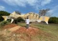 Prefeitura entrega amanhã revitalização do monumento “O Beijo”, no Lago do Amor