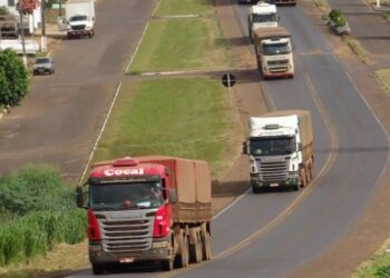 Em nota, caminhoneiros repudiam veemente os atos deste 7 de setembro
