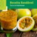 Aprenda uma receita saudável de Suco Antiestresse