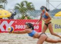 Atleta de MS carregará as cores do Brasil no vôlei de praia nos Jogos Pan-Americanos Júnior