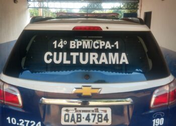 Homem é preso pela PM, após tentar estuprar a própria irmã de 27 anos durante carona