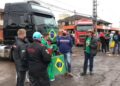 Caminhoneiros bolsonaristas bloqueiam rodovias federais, inclusive em MS