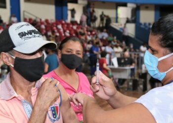 Quem precisa tomar a 2ª dose fique alerta: Prefeitura abre calendário exclusivo nesta segunda