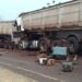Colisão entre 4 carretas mata dois motoristas e deixam outros em estado grave na BR-262