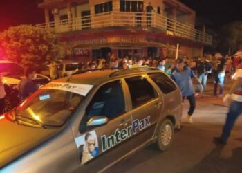 Jovem é morto a tiros de pistola em comício fora de época em cidade de MS