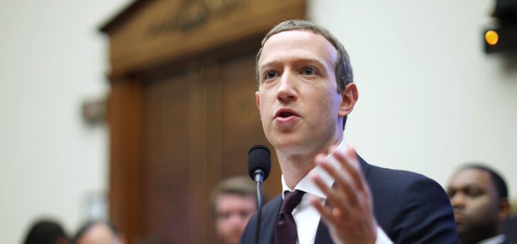 Mark Zuckerberg vira réu em processo contra o Facebook; entenda