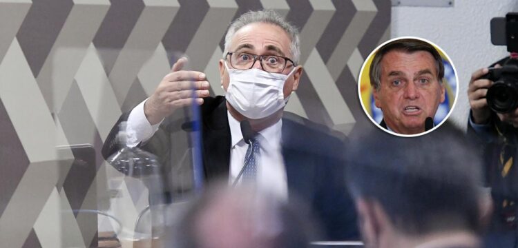 Relatório da CPI diz que governo agiu com dolo na pandemia e acusa Bolsonaro de homicídio qualificado
