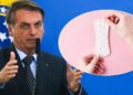Bolsonaro: se Congresso derrubar veto dos absorventes, “vou tirar da saúde e da educação”