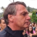 Pela primeira vez, Bolsonaro é barrado por não ter tomado vacina e não pode ver jogo do Santos
