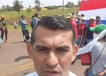 Candidato a vereador no país vizinho é morto por pistoleiros em lanchonete enquanto bebia