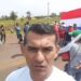 Candidato a vereador no país vizinho é morto por pistoleiros em lanchonete enquanto bebia
